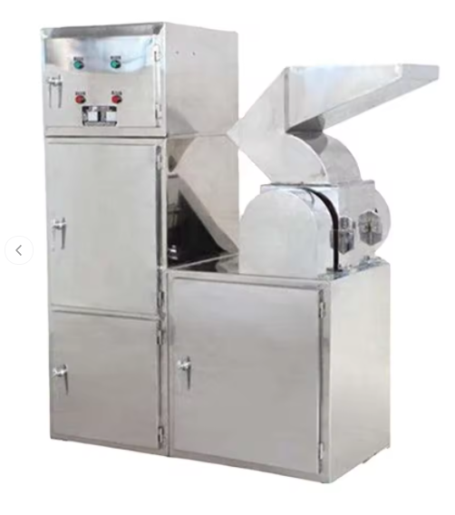 GRINDER 003  Crystal Rock Sugar Hard Candy Granules Crusher Grinder Machine
